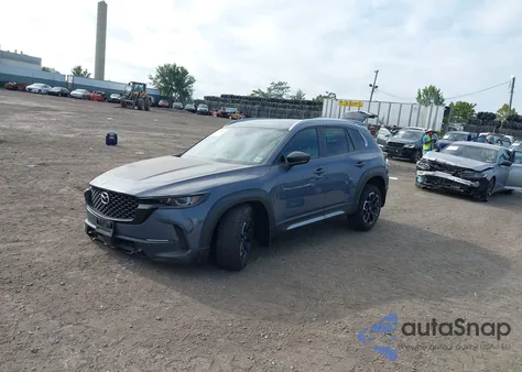 2023 Mazda Cx-50 2.5 Turbo Meridian Edition из США, поврежденный, VIN 7MMVABXY7PN120742